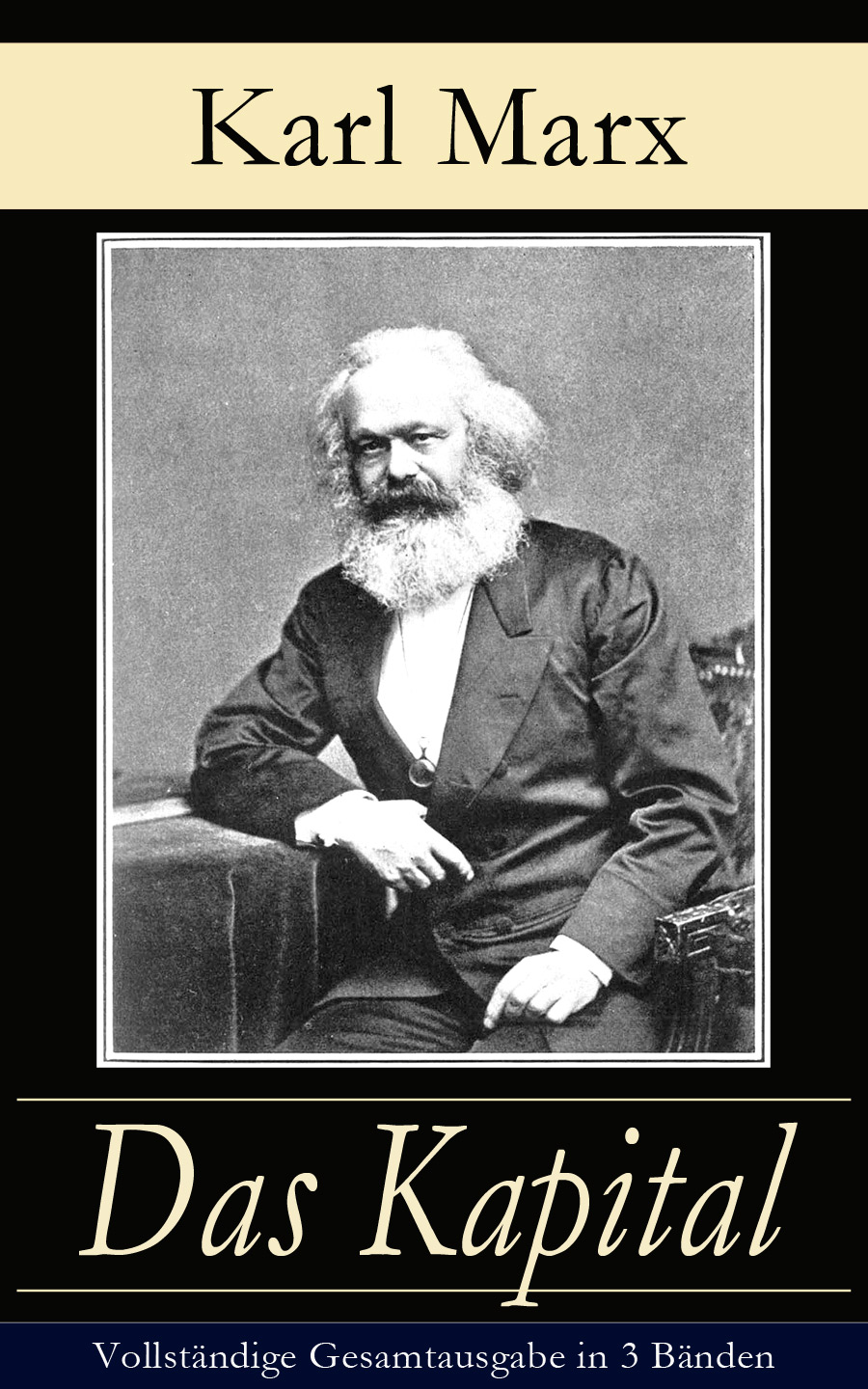 Das Kapital - Gesamtausgabe