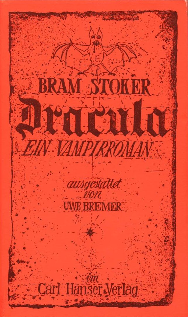 Dracula. Ein Vampirroman