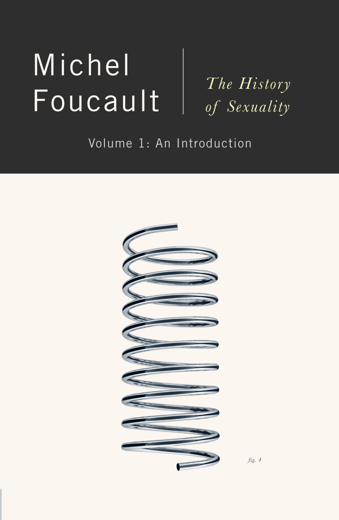 The History of Sexuality Volume 1: An Introduction