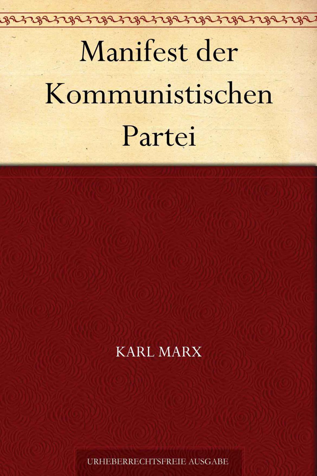 Manifest der Kommunistischen Partei