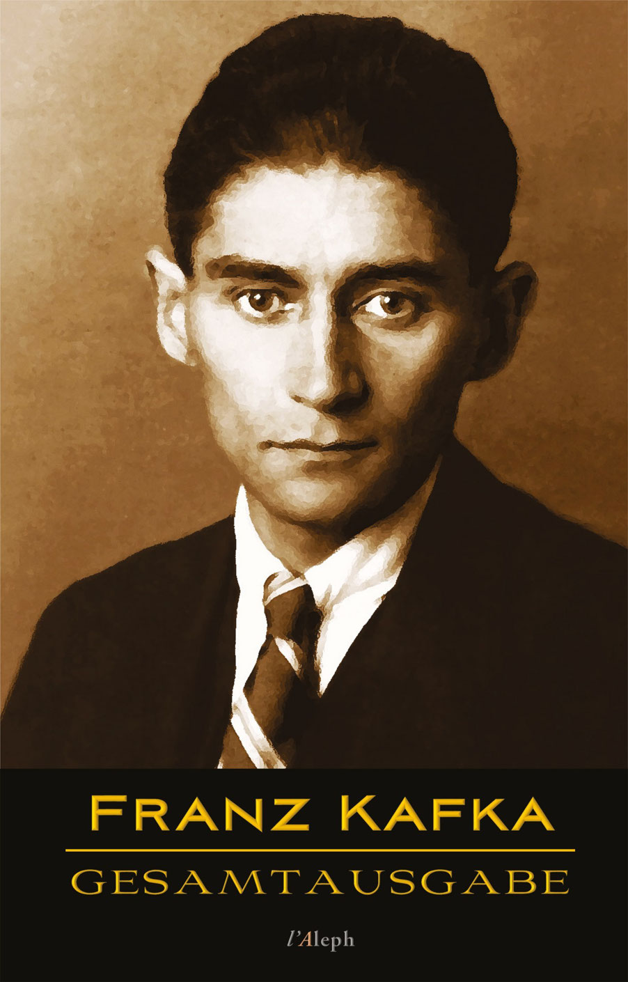 Franz Kafka Gesamtausgabe
